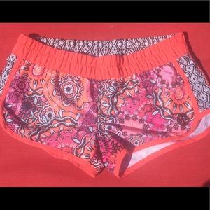 Hurley sport shorts-small